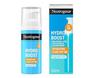 Neutrogena Hydro Boost+ Facial Cream