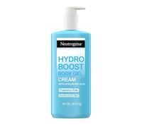 Neutrogena Hydro Boost Fragrance-free Hydrating Body Gel Cream, 16 Ounce