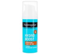 Neutrogena Hydro Boost Fragrance-Free Moisturizing Fluid SPF50 50 ml