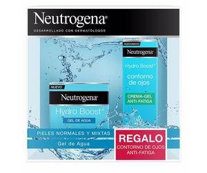 Neutrogena Hydro Boost Gel De Agua Facial Set 2 Units
