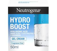 Neutrogena Hydro Boost Gel Cream Moisturiser for Dry Skin 50ml