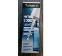 Neutrogena Hydro Boost® Face Intensely Hydrating Concentrate 15 ml