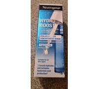 Neutrogena Hydro Boost Hyaluronic Acid Concentrated Serum 15ml - New Boxed (926)