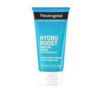 Neutrogena Hydro Boost Hydrating Hand Gel Cream with Hyaluronic Acid for Soft, Supple Hands, Light and Non-Greasy, 3 oz