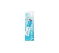 Neutrogena Hydro Boost Hydrating Multi-Use Makeup Stick with Hyaluronic Acid, Gentle Multi-Use Colored Makeup Balm to Brighten Lips, Cheeks & Eyes, Non-Comedogenic, Temptation, 0.26 oz