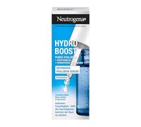 Neutrogena Hydro Boost Intensive Hyaluronic Serum (15 ml), Fragrance-Free Face Care with 2 Forms of Pure Hyaluronic Acid, Instantly Provides Intensive Moisture, Suitable for All Skin Types