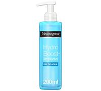 Neutrogena Hydro Boost Water Gel Cleanser Pump 200ml