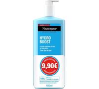 Neutrogena Hydro Boost Moisturizing Body Lotion Gel 400 ml