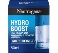 Neutrogena® Hydro Boost Night Moisturising Gel-Mask 50ml