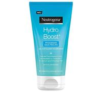 Neutrogena Hydro Boost nourishing aqua peeling (150 ml). Innovative scrub with soft, skin-smoothing microbeads, which gently but effectively clean and remove impurities