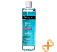 Neutrogena Hydro Boost Triple Action Micellar Water, 400 ml Remove Make-up Fresh