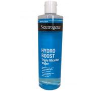 Neutrogena Hydro Boost Triple Micellar Water Makeup Remover 400ml
