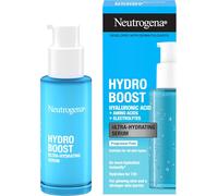 Neutrogena Hydro Boost Ultra-Hydrating Face Serum, Fragrance-Free, with Hyaluro