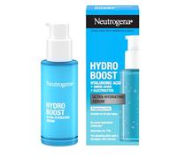Neutrogena Hydro Boost Ultra-Hydrating Face Serum, Fragrance-Free, with Hyaluronic Acid, Amino Acids & Electrolytes, 30ml