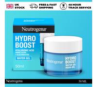 Neutrogena Hydro Boost Water Gel Moisturiser for Dry Skin 50ml