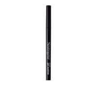 Neutrogena Intense Gel Eyeliner with Antioxidant Vitamin E, Smudge- & Water-Resistant Eyeliner Makeup for Precision Application, Jet Black, 0.004 oz