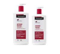 Neutrogena Intense Repair Body Lotion Dry Skin 750ml + 400ml