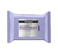 Neutrogena Make-Up Remover Cleansing Towelettes Night Calming 25 ea, Pack of 2, Night Calming