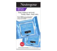 Neutrogena Make Up Remover Facial Wipes