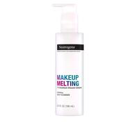 Neutrogena Makeup Melting Refreshing Jelly Cleanser 7% Emollient-Vitamin Complex Gentle Face & Eye Makeup Remover to Melt Stubborn Makeup Clea