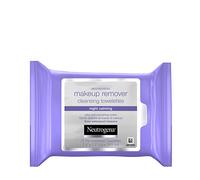 Neutrogena Makeup Remover Cleansing Towelettes Night Calming 25 Count 3pk