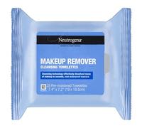 Neutrogena Makeup Remover Cleansing Towelettes Refill Pack, 25 Count