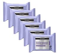 Neutrogena Makeup Remover Cleasing Towelettes, Night Calming, 25 Count