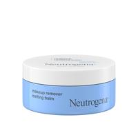 Neutrogena Makeup Remover Melting Balm to Oil with Vitamin E Gentle and Nourishing Makeup Removing Balm for Eye Lip or Face Makeup Travel-Friendly