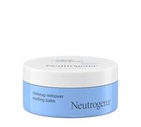 Neutrogena Makeup Remover Melting Balm to Oil with Vitamin E Gentle and Nourishing Makeup Removing Balm for Eye Lip or Face Makeup Travel-Friendly