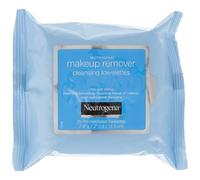 Neutrogena Makeup Remover Wipes Daily Facial Cleanser Towelettes Gently Removes Oil & Makeup Alcohol-Free Makeup Wipes 25 ct