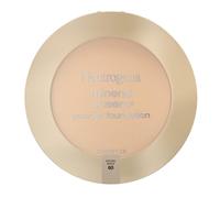 Neutrogena Mineral Sheers Compact Powder Foundation Lightweight & Oil-Free Mineral Foundation Fragrance-Free Natural Beige 60 .34 oz