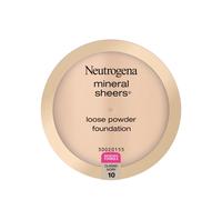 Neutrogena Mineral Sheers Loose Powder #10 Classic Ivory