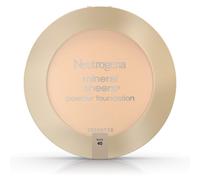 Neutrogena Mineral Sheers Powder Foundation Nude 40 0.34 Ounce