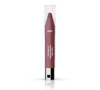 Neutrogena MoistureSmooth Color Stick for Lips, Moisturizing and Conditioning Lipstick with a Balm-Like Formula, Nourishing Shea Butter and Fruit Extracts, 120 Berry Brown,.011 oz
