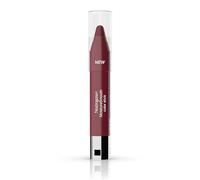 Neutrogena MoistureSmooth Color Stick for Lips, Moisturizing and Conditioning Lipstick with a Balm-Like Formula, Nourishing Shea Butter and Fruit Extracts, 130 Wine Berry, .011 oz, 1 count