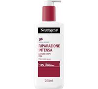 Neutrogena Moisturising Body Cream Intensive Repair for Dry and Irritated Skin Norwegian Formula 3 Packs of 400ml - Amazon Exclusive