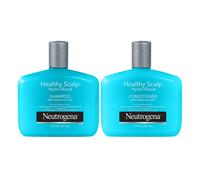 Neutrogena Moisturizing Healthy Scalp Hydro Boost Shampoo for Dry Hair and Scalp, with Hydrating Hyaluronic Acid, pH-Balanced, Paraben & Phthalate-Free, Color-Safe, 12 Fl Oz