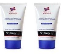 Neutrogena Neutrogena Duplo Concentrated Hand Cream 2 X50 ml