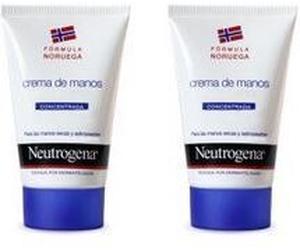 Neutrogena Neutrogena Duplo Concentrated Hand Cream 2 X50 ml