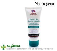 Neutrogena Norway Formula Ultra Moisturizing Foot Cream 100ML