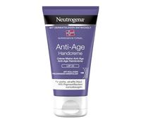 Neutrogena Norwegian Formula Anti-Age Hand Cream with SPF 20 (75 ml), Nourishing Moisturising Cream with Collagen and Stimulating Minerals for Smooth, Firm Skin