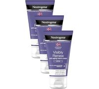 Neutrogena Norwegian Formula Anti-Age Hand Cream with SPF20 (3 x 75 ml), Hand Lotion with Fast-Absorbing Texture, Provides Intense Hydration and Helps Restore Skin's Suppleness
