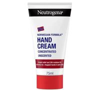 Neutrogena Norwegian Formula Concentrated Moisturizing Hand Cream 75ml 4-Pack
