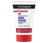 Neutrogena Norwegian Formula Concentrated Unscented Hand Cream 50ml
