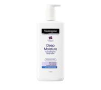 Neutrogena Norwegian Formula Deep Moistuire Body Lotion For Sensitive Skin 400ml