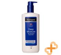 Neutrogena Norwegian Formula Deep Moisture Body Lotion For Dry Skin, 400 ml