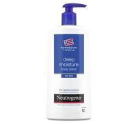Neutrogena Norwegian Formula Deep Moisture Body Lotion for Dry Skin 400ml