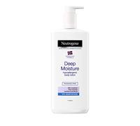 Neutrogena Norwegian Formula Deep Moisture Dry and Sensitive Body Lotion, Frangnance free, 250 ml (Pack of 1),mix