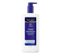 Neutrogena 48H Deep Moisture Body Lotion for Dry Skin 400ml