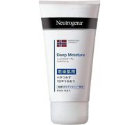 Neutrogena Norwegian Formula Deep Moisture Hand Cream For Dry Skin, Lightly Scented, 75ml